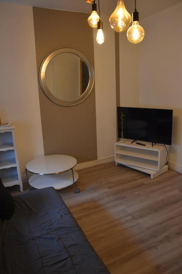 Le Zen Appartement Balneo Grenoble Exteriör bild